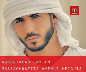 Associação Gay em Massachusetts Avenue Heights