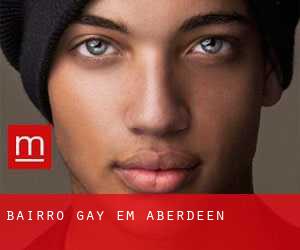 Bairro Gay em Aberdeen