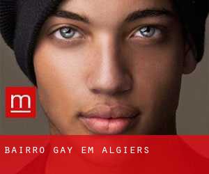 Bairro Gay em Algiers