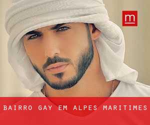Bairro Gay em Alpes-Maritimes