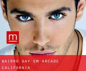 Bairro Gay em Arcade (California)