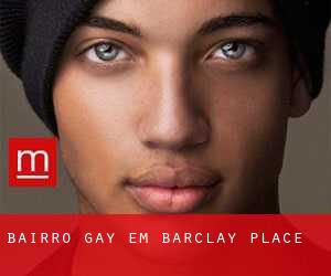 Bairro Gay em Barclay Place