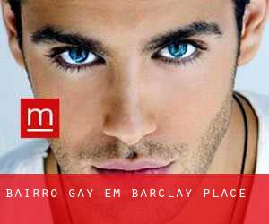 Bairro Gay em Barclay Place