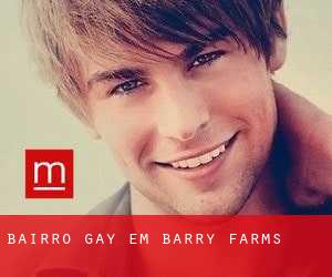 Bairro Gay em Barry Farms