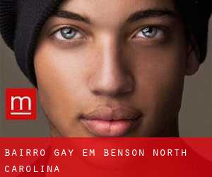 Bairro Gay em Benson (North Carolina)