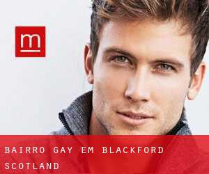 Bairro Gay em Blackford (Scotland)