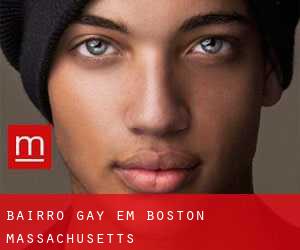 Bairro Gay em Boston (Massachusetts)