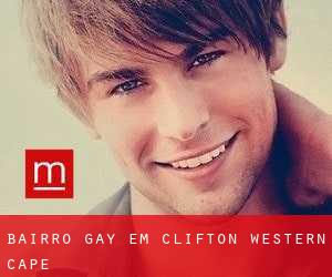 Bairro Gay em Clifton (Western Cape)