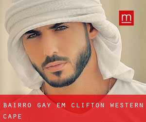 Bairro Gay em Clifton (Western Cape)
