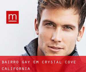 Bairro Gay em Crystal Cove (California)