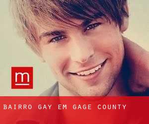 Bairro Gay em Gage County