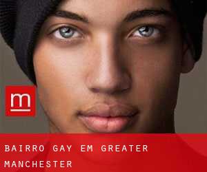 Bairro Gay em Greater Manchester
