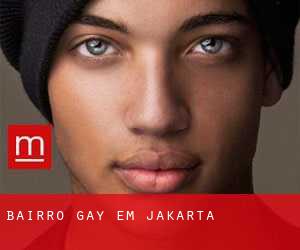 Bairro Gay em Jakarta
