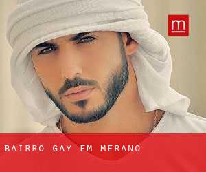 Bairro Gay em Merano