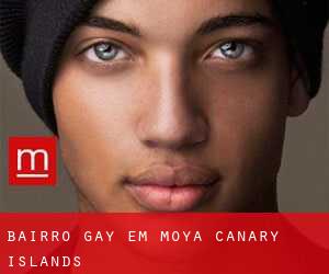 Bairro Gay em Moya (Canary Islands)
