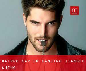 Bairro Gay em Nanjing (Jiangsu Sheng)