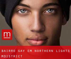 Bairro Gay em Northern Lights M.District