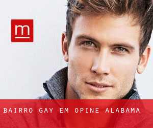 Bairro Gay em Opine (Alabama)