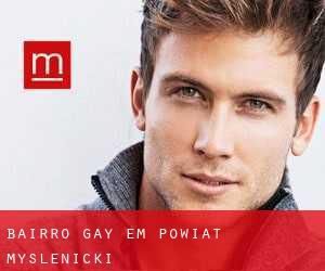 Bairro Gay em Powiat myślenicki
