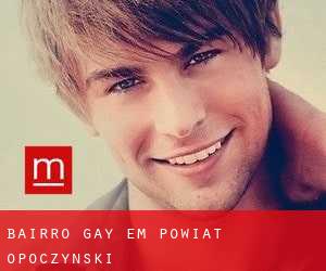 Bairro Gay em Powiat opoczyński