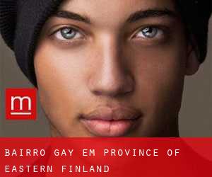 Bairro Gay em Province of Eastern Finland