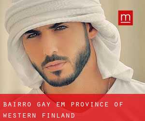 Bairro Gay em Province of Western Finland
