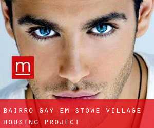 Bairro Gay em Stowe Village Housing Project