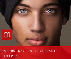 Bairro Gay em Stuttgart District