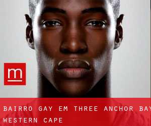 Bairro Gay em Three Anchor Bay (Western Cape)