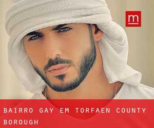 Bairro Gay em Torfaen (County Borough)