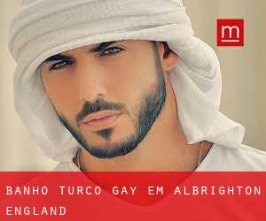Banho Turco Gay em Albrighton (England)