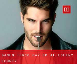 Banho Turco Gay em Allegheny County