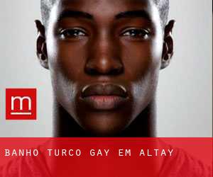 Banho Turco Gay em Altay