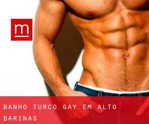 Banho Turco Gay em Alto Barinas
