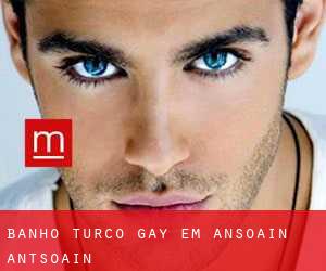 Banho Turco Gay em Ansoáin / Antsoain