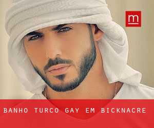 Banho Turco Gay em Bicknacre