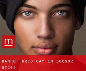 Banho Turco Gay em Bognor Regis