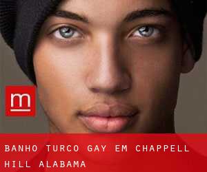 Banho Turco Gay em Chappell Hill (Alabama)