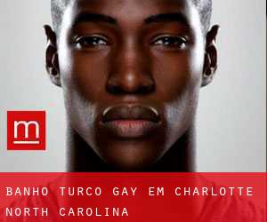 Banho Turco Gay em Charlotte (North Carolina)
