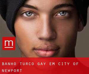 Banho Turco Gay em City of Newport