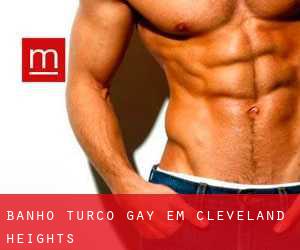 Banho Turco Gay em Cleveland Heights
