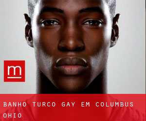 Banho Turco Gay em Columbus (Ohio)