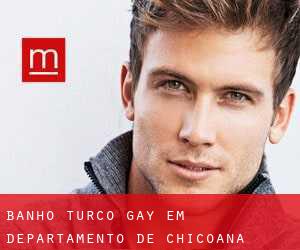 Banho Turco Gay em Departamento de Chicoana