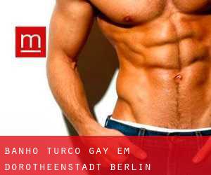 Banho Turco Gay em Dorotheenstadt (Berlin)