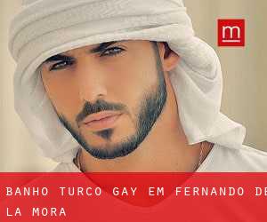 Banho Turco Gay em Fernando de la Mora