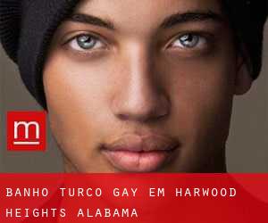 Banho Turco Gay em Harwood Heights (Alabama)