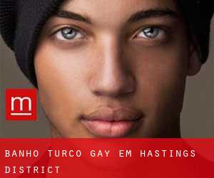 Banho Turco Gay em Hastings District
