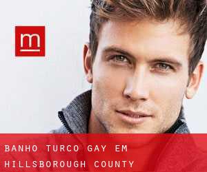Banho Turco Gay em Hillsborough County