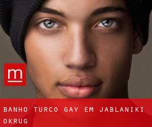 Banho Turco Gay em Jablanički Okrug