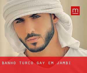 Banho Turco Gay em Jambi